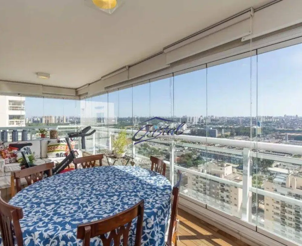 Apartamento, 3 quartos, 158 m² - Foto 3