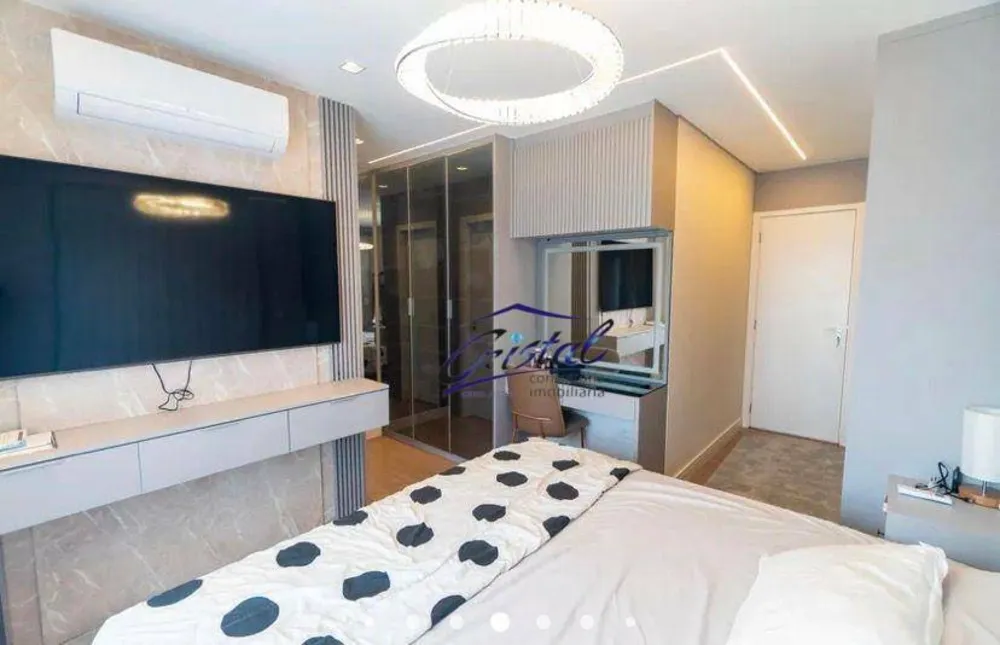 Apartamento, 3 quartos, 159 m² - Foto 1