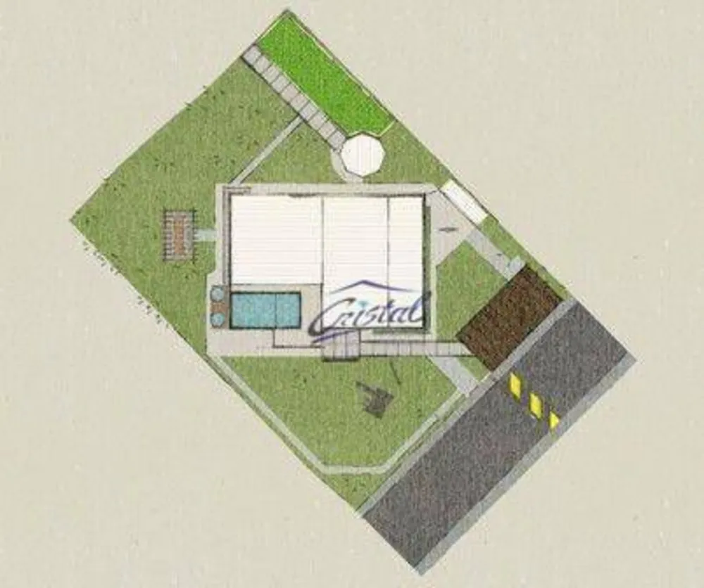Casa de Condomínio, 3 quartos - Foto 5
