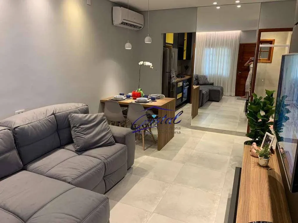Apartamento, 2 quartos, 62 m² - Foto 1