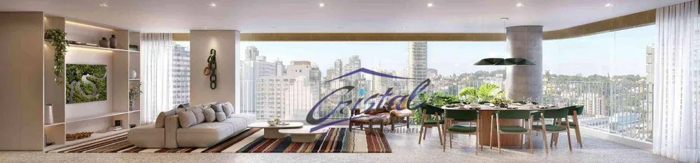 Apartamento, 4 quartos, 193 m² - Foto 2