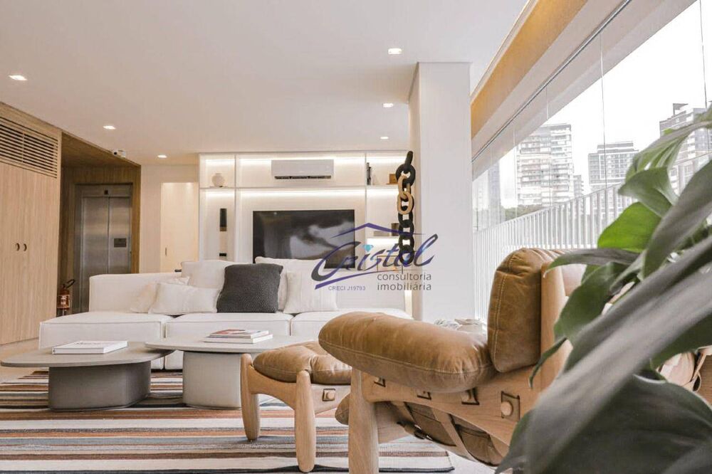 Apartamento, 4 quartos, 193 m² - Foto 3