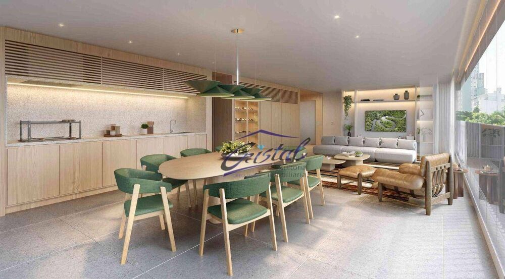 Apartamento, 4 quartos, 193 m² - Foto 1