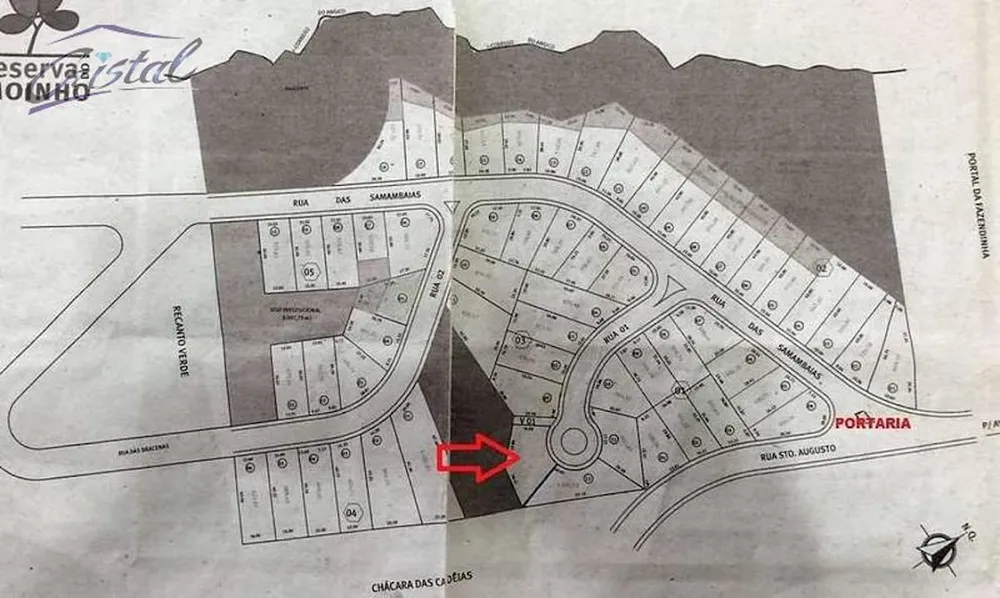 Loteamento e Condomínio, 622 m² - Foto 7