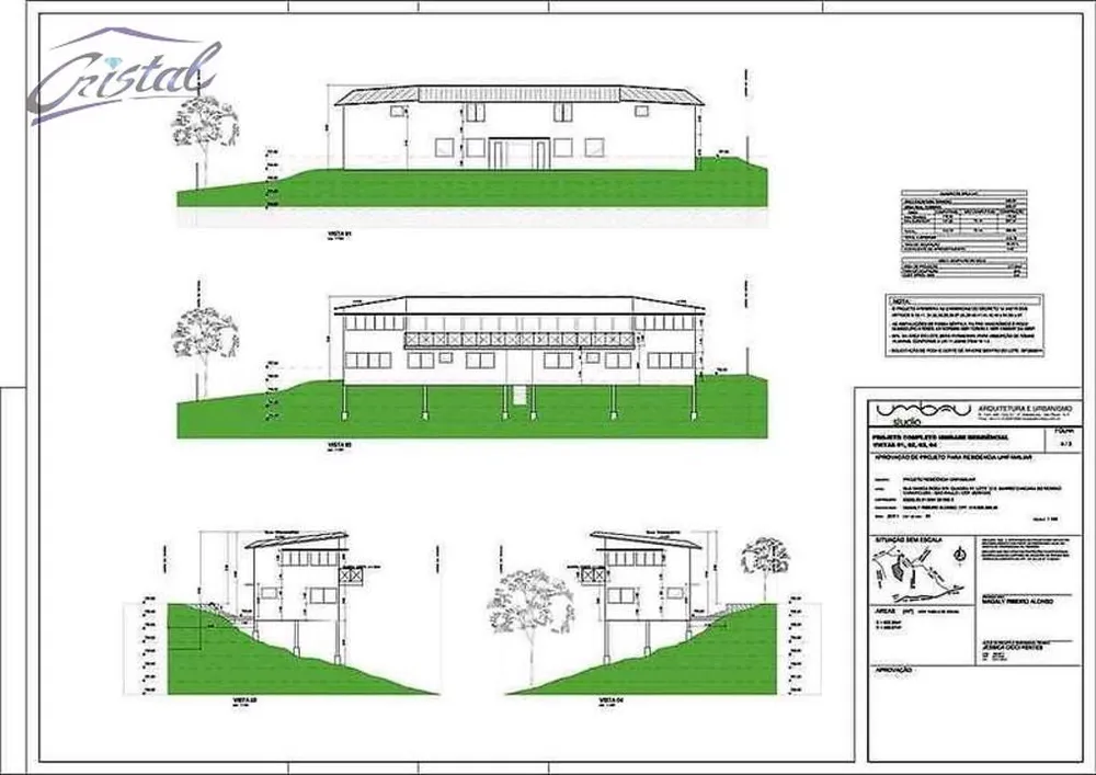 Loteamento e Condomínio, 622 m² - Foto 11