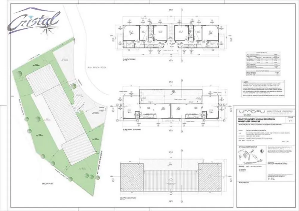 Loteamento e Condomínio, 622 m² - Foto 9
