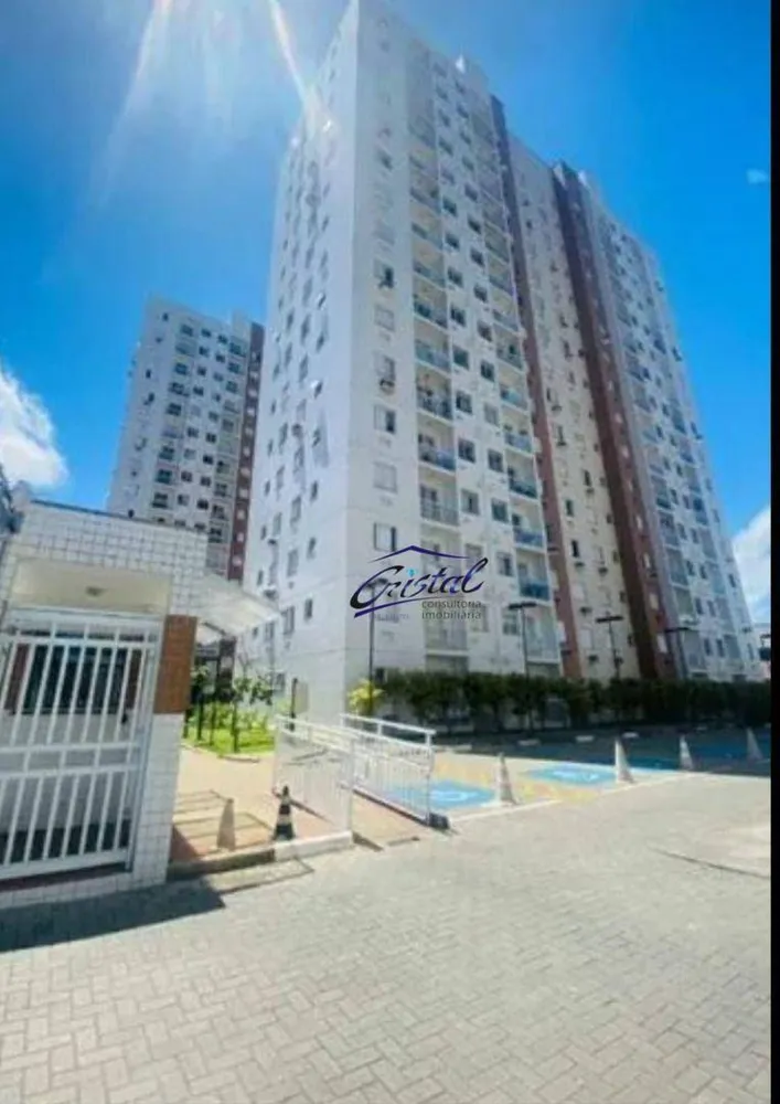 Apartamento, 2 quartos, 48 m² - Foto 1