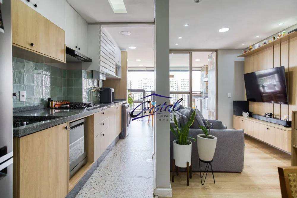 Apartamento, 2 quartos, 67 m² - Foto 2