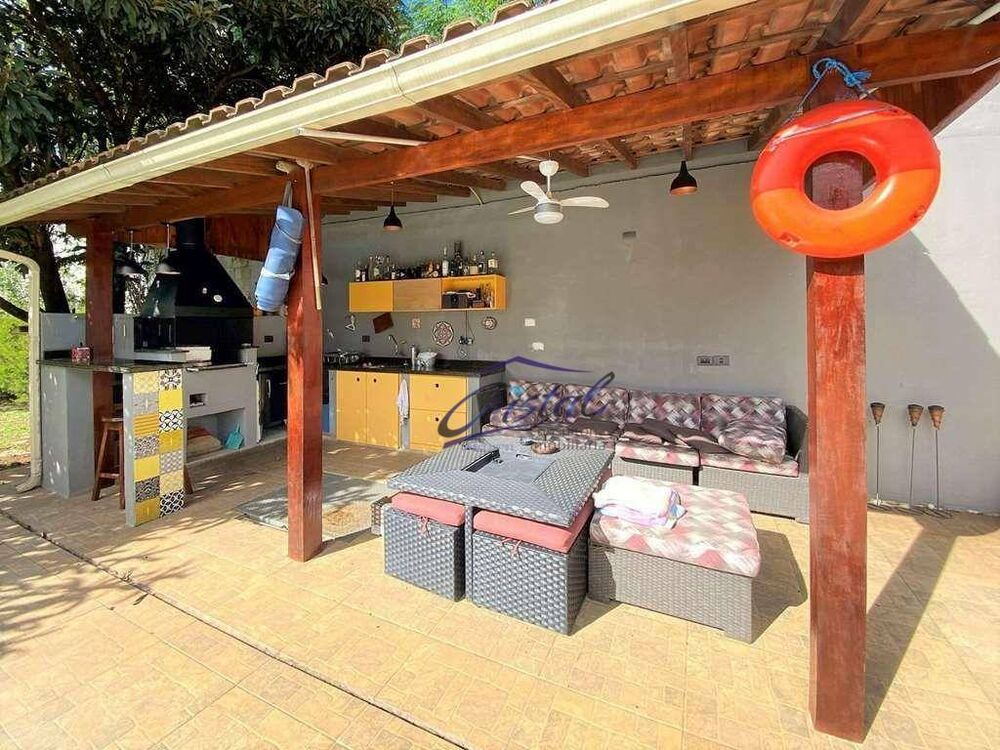 Casa de Condomínio, 3 quartos - Foto 4