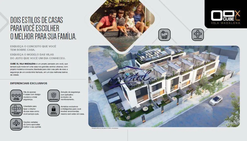 Casa de Condomínio, 3 quartos - Foto 6