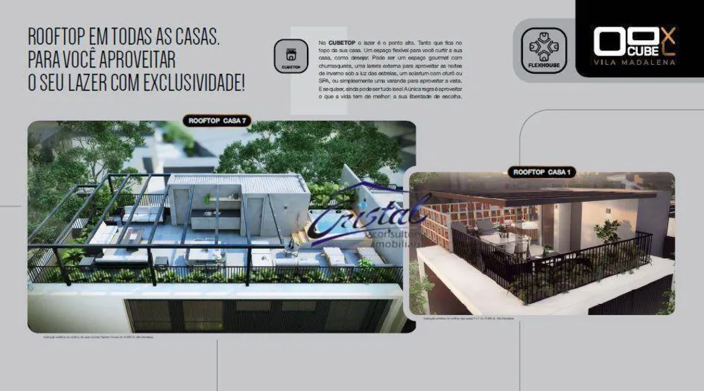 Casa de Condomínio, 3 quartos - Foto 8