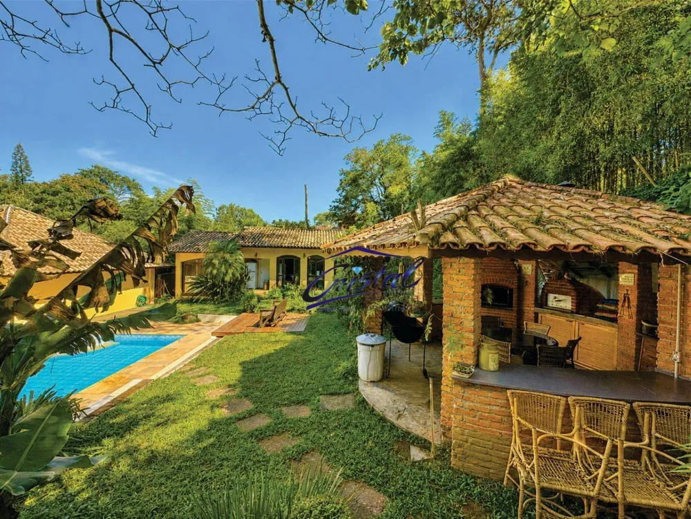 Casa de Condomínio, 5 quartos - Foto 1