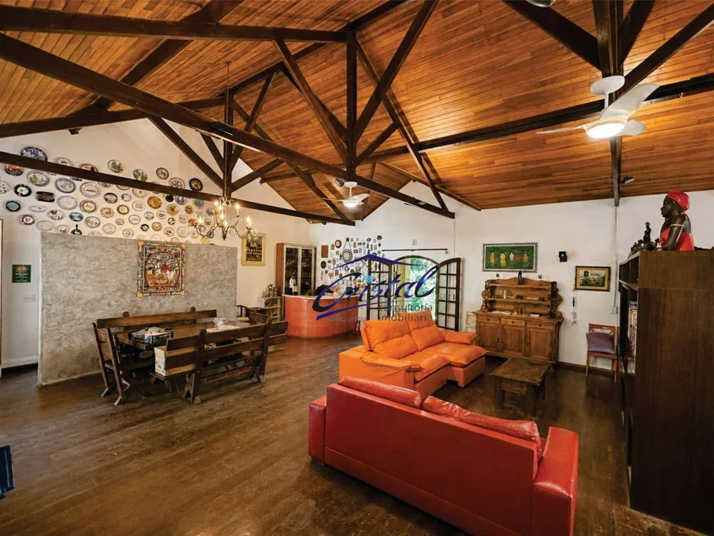 Casa de Condomínio, 5 quartos - Foto 4