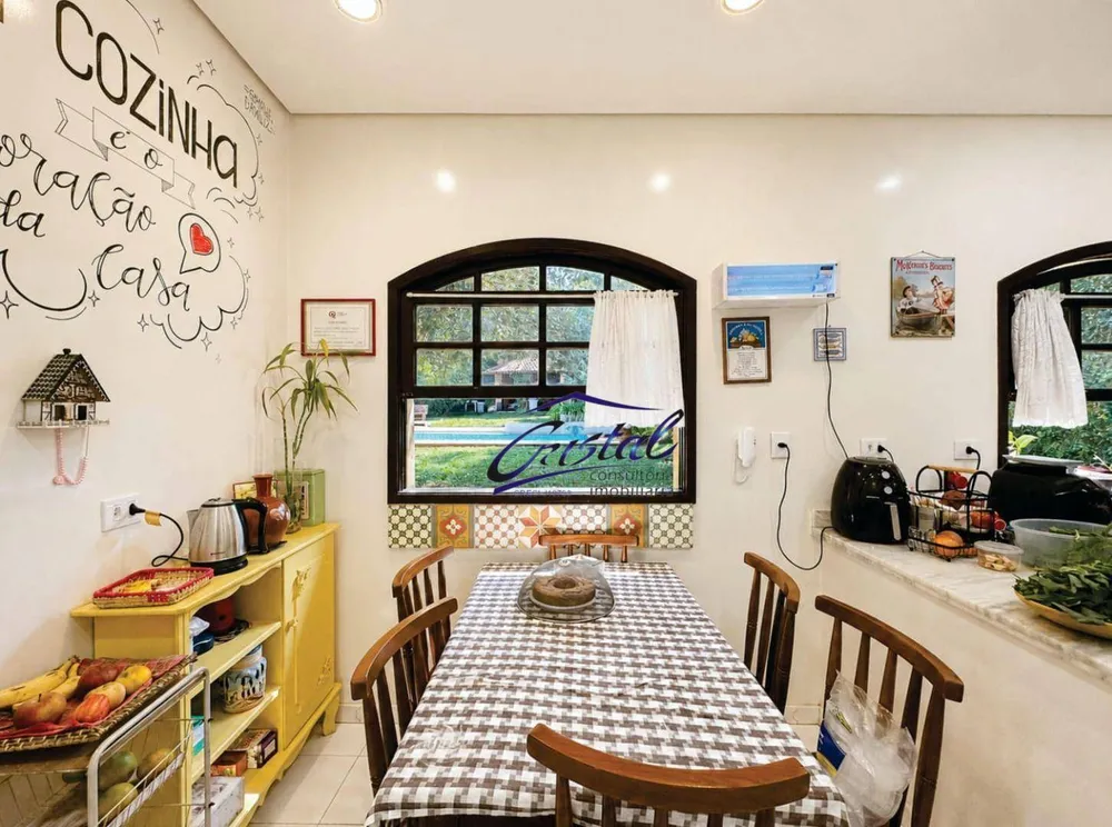 Casa de Condomínio, 5 quartos - Foto 6