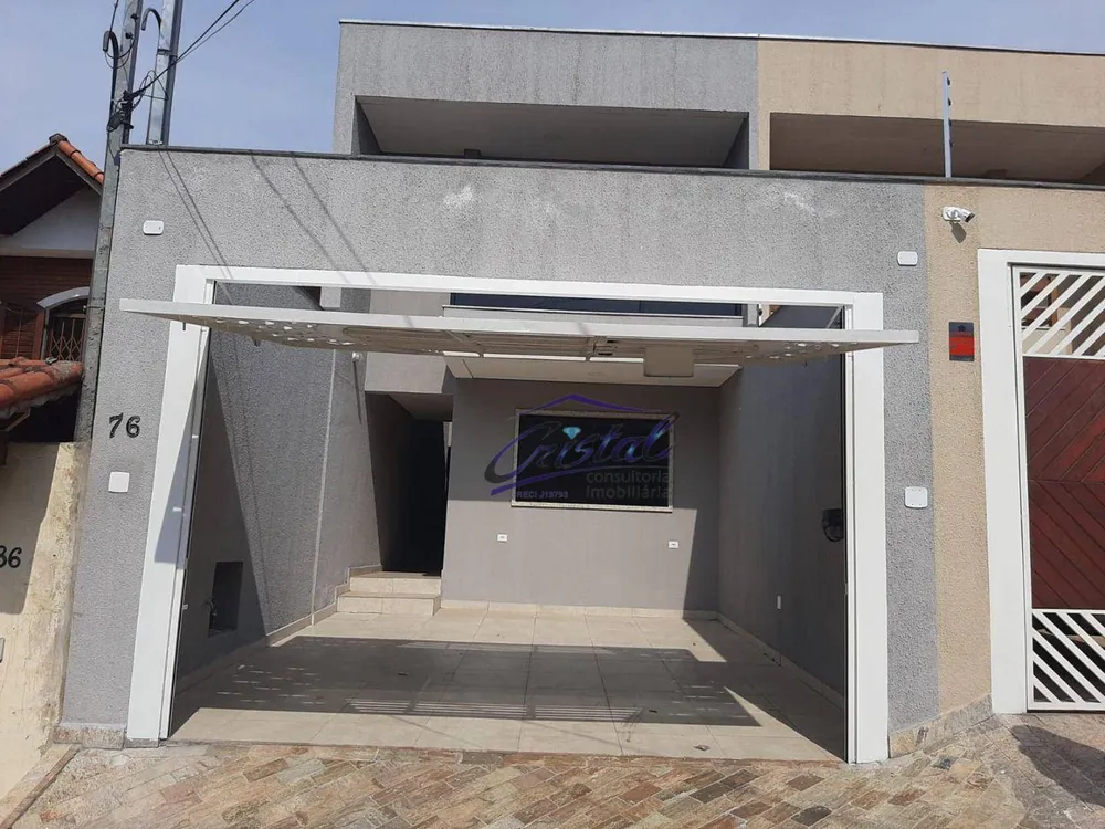 Casa, 3 quartos, 141 m² - Foto 1