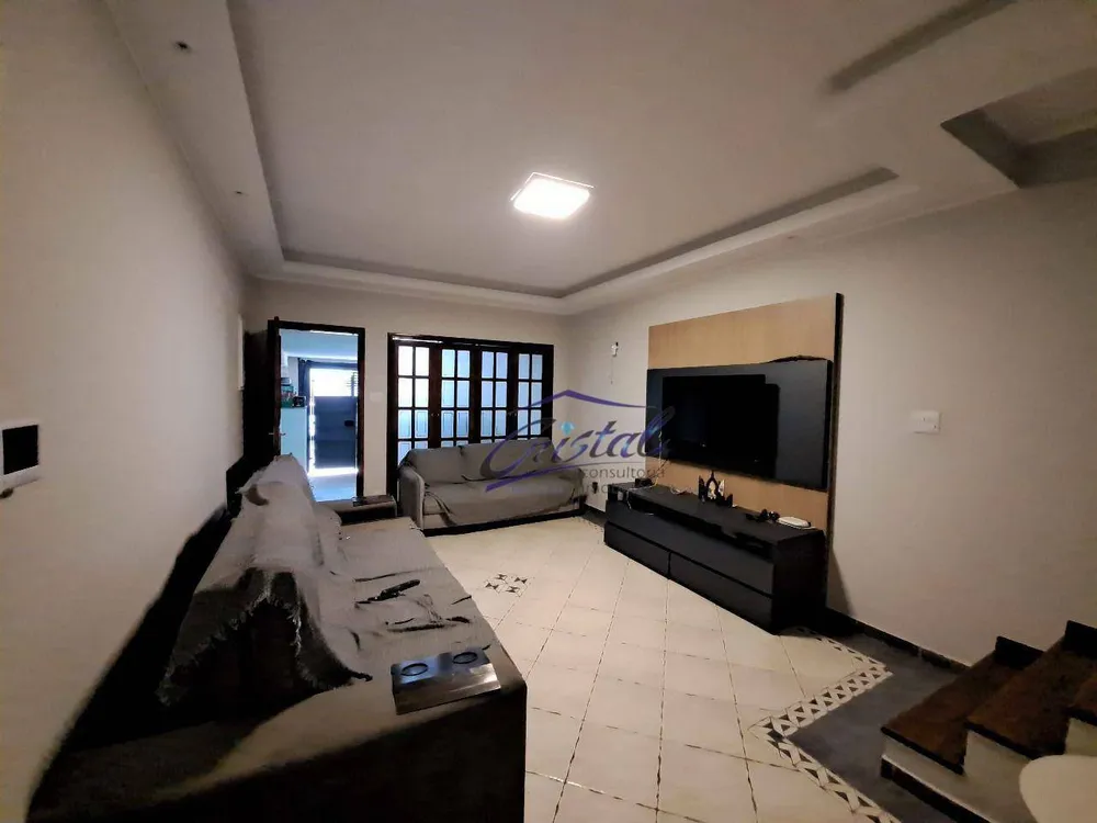 Casa, 3 quartos, 108 m² - Foto 1