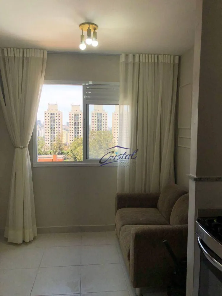 Apartamento, 2 quartos, 32 m² - Foto 2