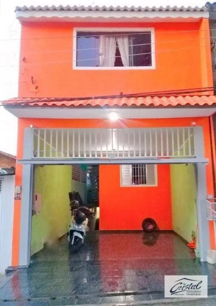 Casa, 4 quartos, 350 m² - Foto 1
