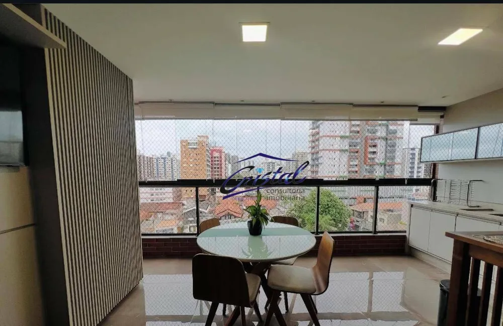 Apartamento, 3 quartos, 144 m² - Foto 5