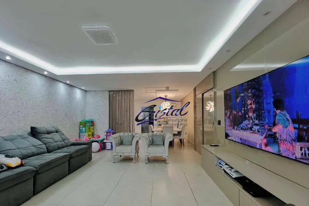 Apartamento, 3 quartos, 144 m² - Foto 3