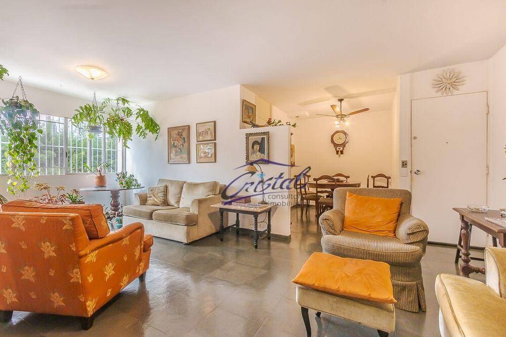 Apartamento, 3 quartos, 104 m² - Foto 1