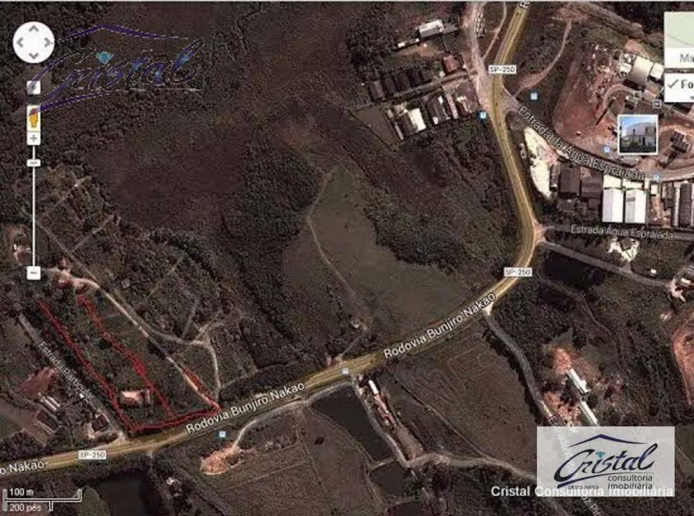 Terreno, 6 hectares - Foto 1