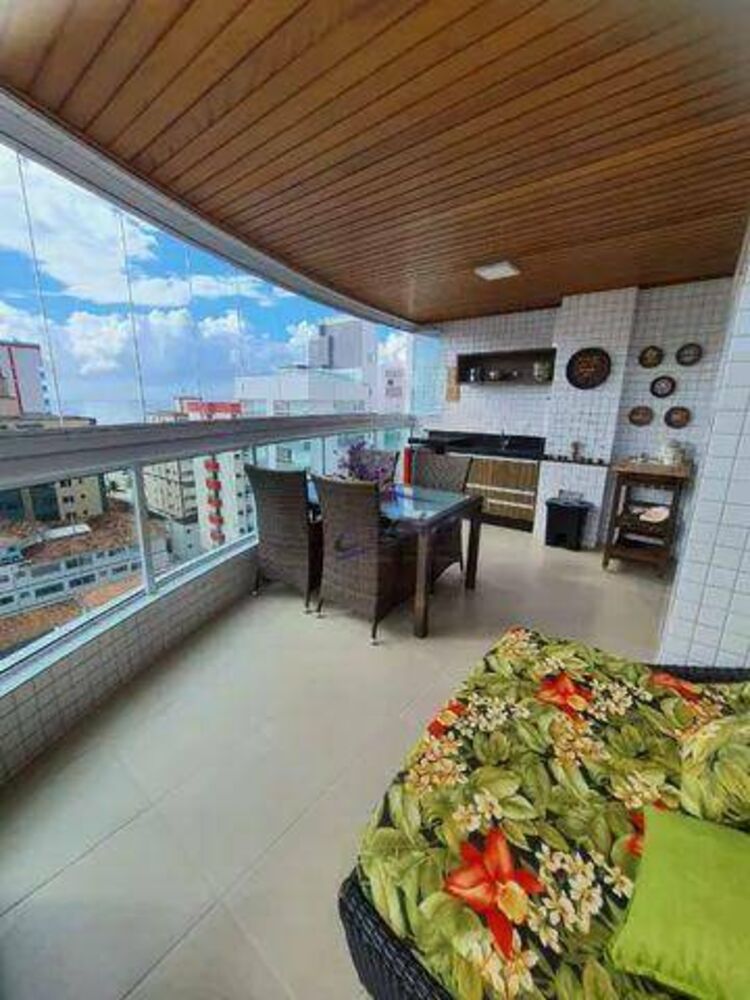 Apartamento à venda com 2 quartos, 106m² - Foto 7