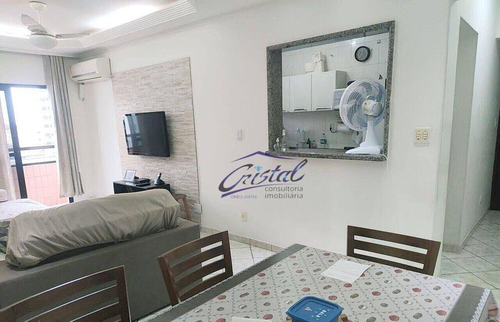 Apartamento à venda com 2 quartos, 74m² - Foto 1