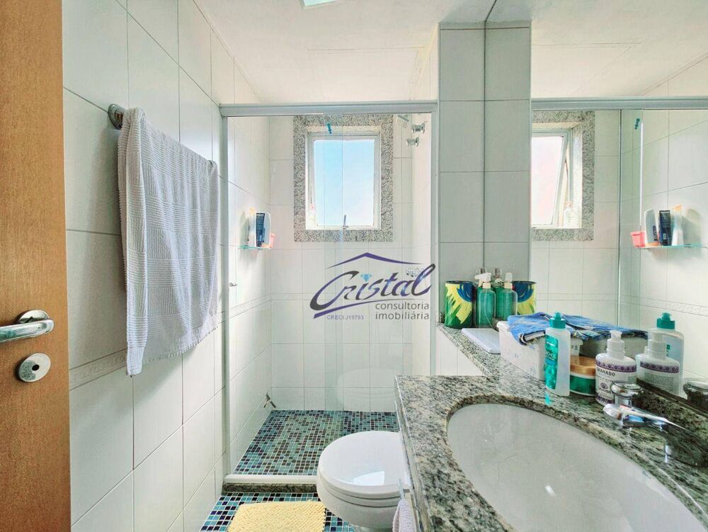Apartamento à venda com 3 quartos, 167m² - Foto 9