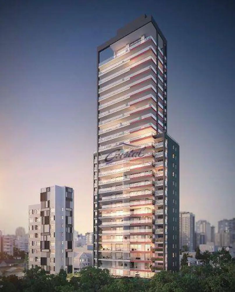 Apartamento, 3 quartos, 208 m² - Foto 1