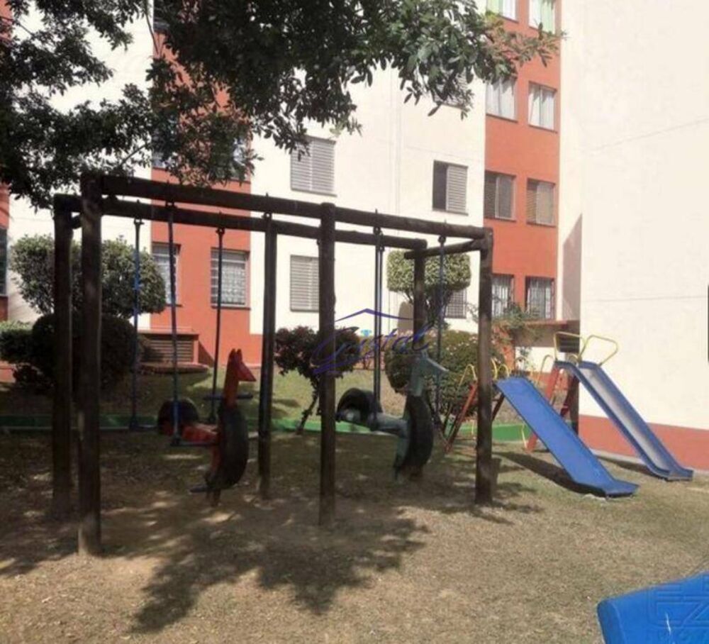 Apartamento à venda com 2 quartos, 45m² - Foto 10