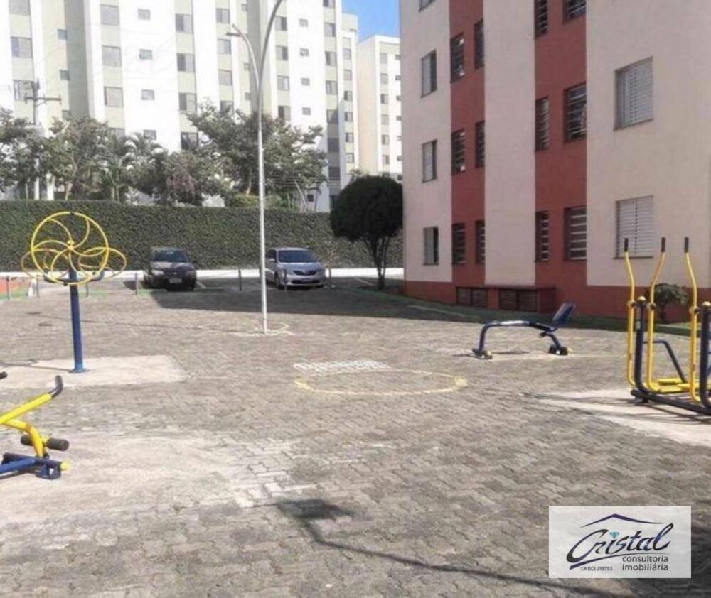 Apartamento à venda com 2 quartos, 45m² - Foto 8