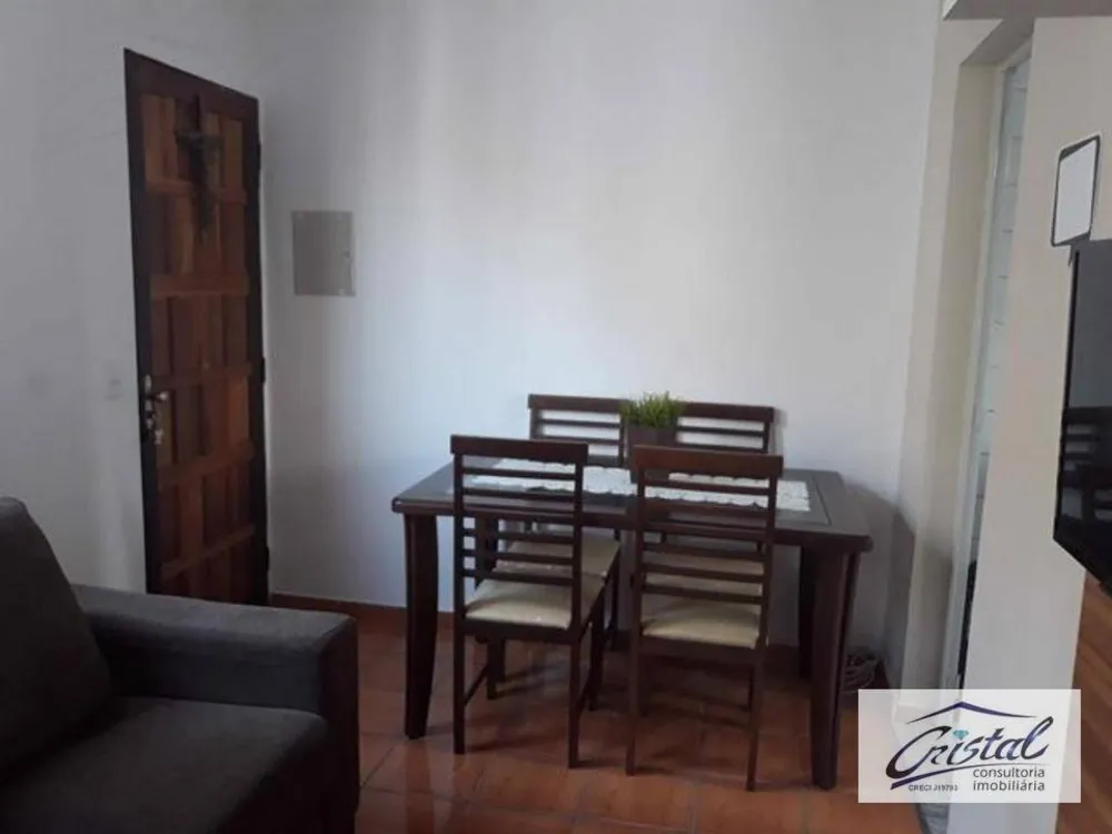 Apartamento, 2 quartos, 45 m² - Foto 3