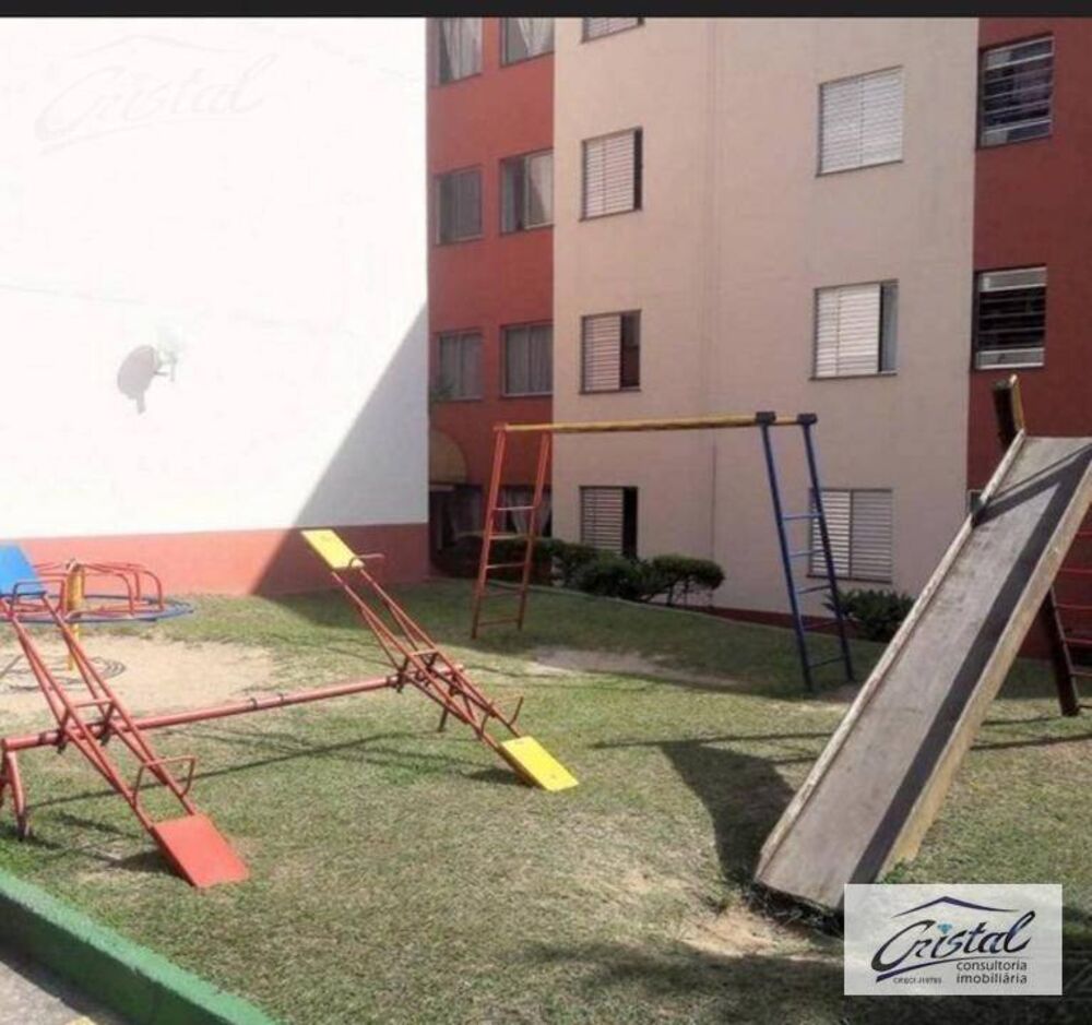 Apartamento à venda com 2 quartos, 45m² - Foto 5