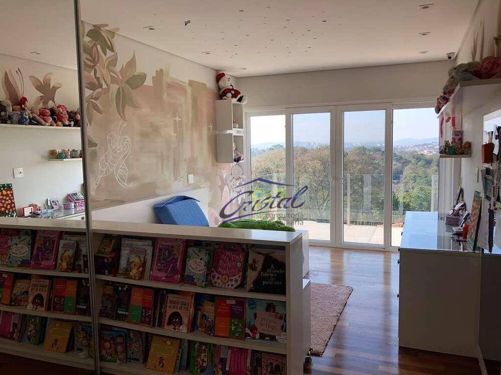 Casa de Condomínio para alugar com 4 quartos, 550m² - Foto 4