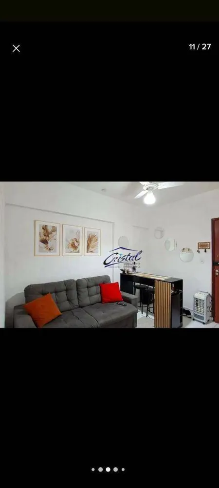 Apartamento, 1 quarto, 33 m² - Foto 2