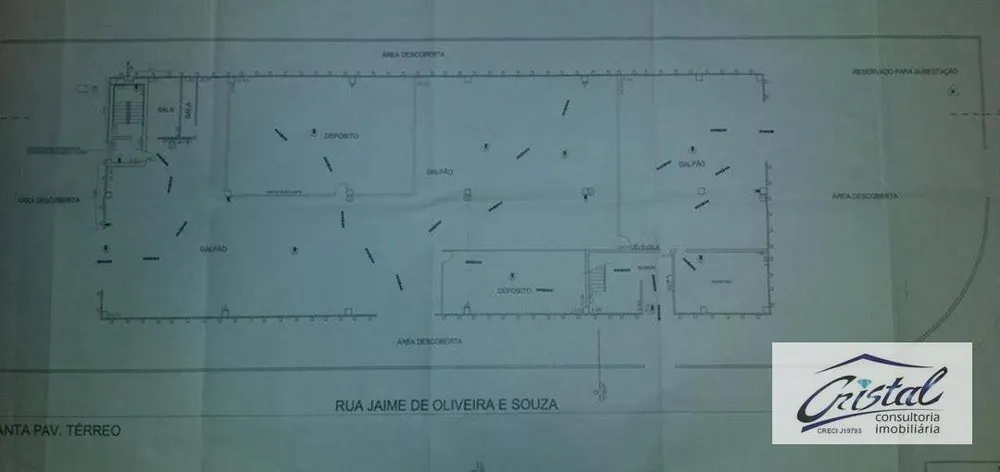 Depósito-Galpão, 2194 m² - Foto 15