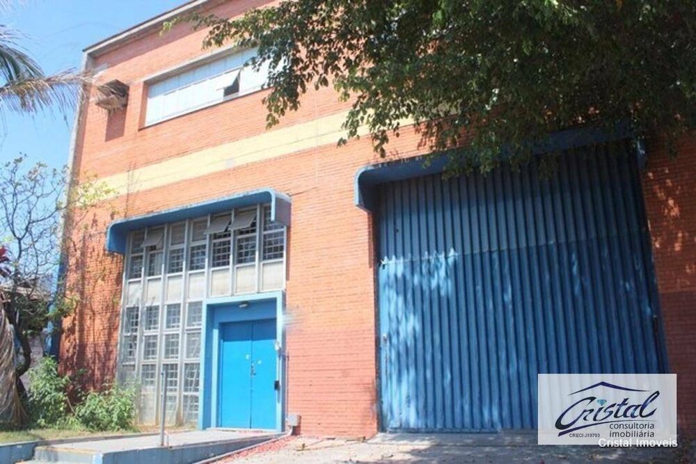 Depósito-Galpão, 5600 m² - Foto 1