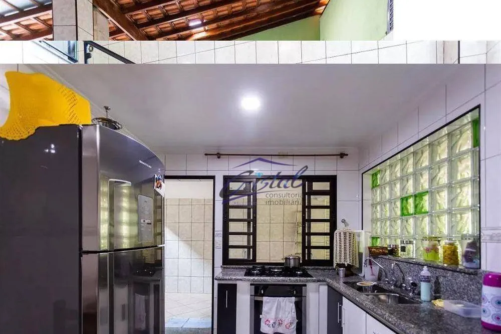 Casa, 5 quartos, 200 m² - Foto 1