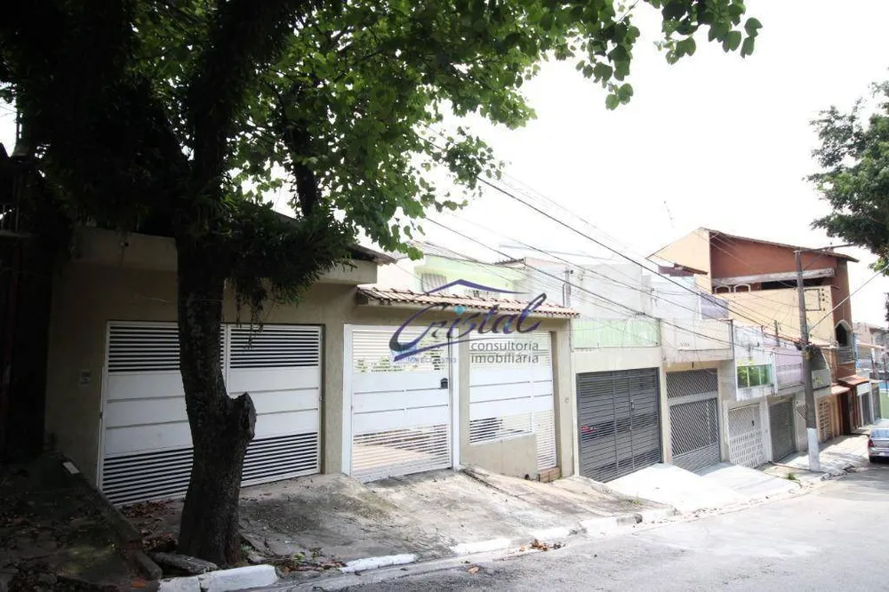 Casa, 4 quartos, 224 m² - Foto 1