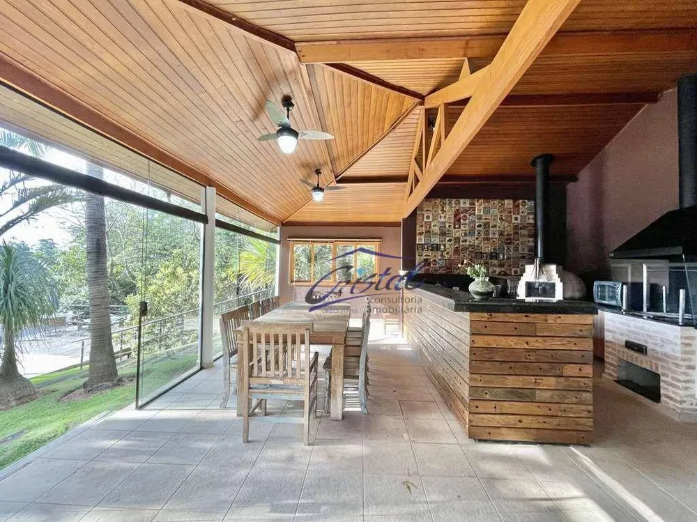 Casa de Condomínio, 5 quartos - Foto 38