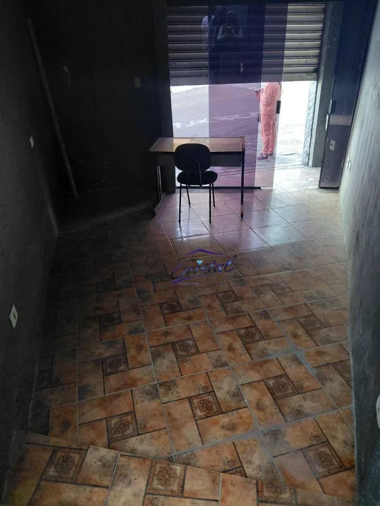 Loja-Salão, 50 m² - Foto 1