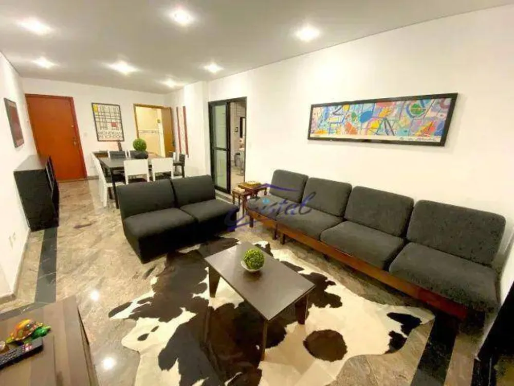 Cobertura, 3 quartos, 208 m² - Foto 1
