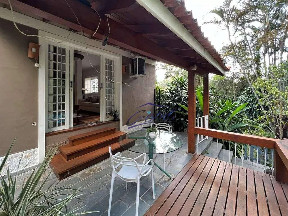 Casa de Condomínio, 5 quartos - Foto 1