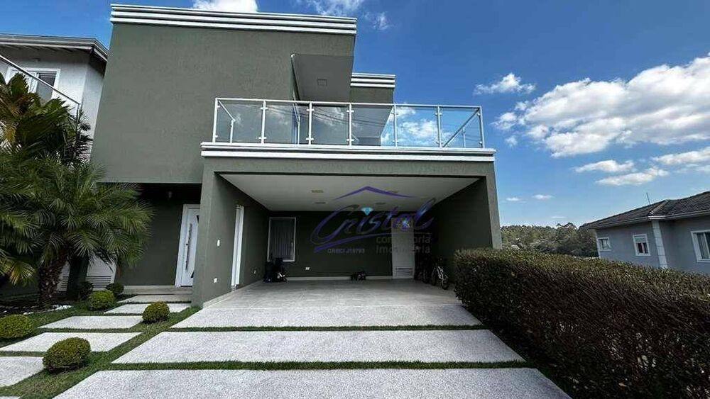 Casa de Condomínio, 3 quartos - Foto 1