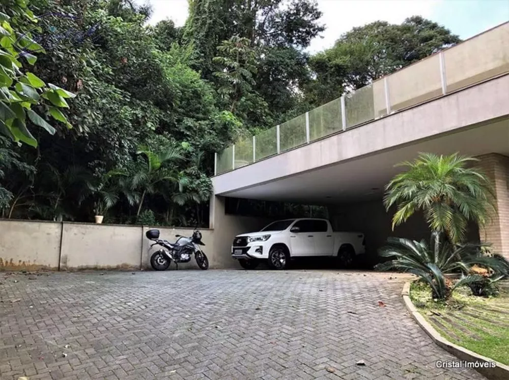 Casa de Condomínio à venda e aluguel com 4 quartos, 493m² - Foto 3