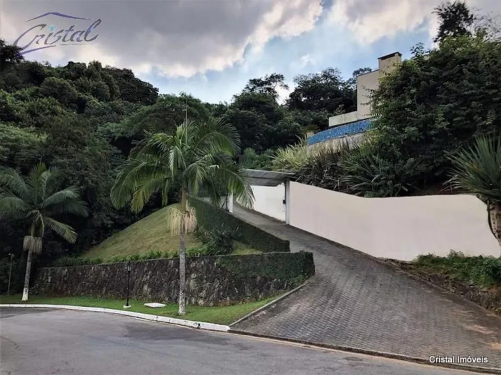 Casa de Condomínio à venda e aluguel com 4 quartos, 493m² - Foto 4