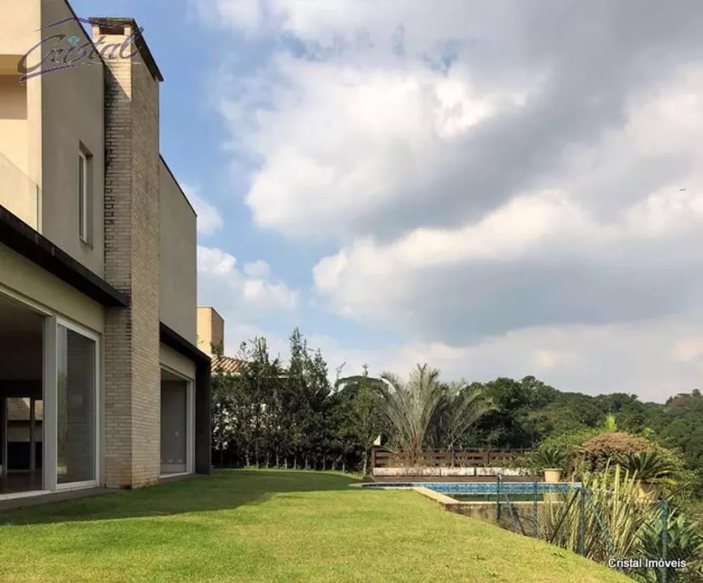 Casa de Condomínio à venda e aluguel com 4 quartos, 493m² - Foto 2