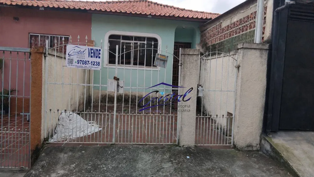 Casa, 2 quartos, 92 m² - Foto 1