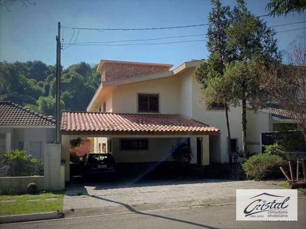 Casa de Condomínio, 4 quartos - Foto 2
